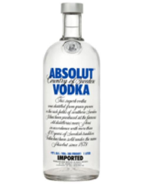 Absolut -1лт