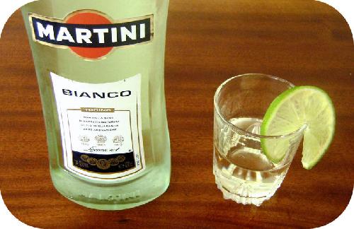 Martini Bianko - 0.100