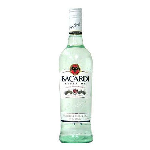 Bacardi Blanko - 0.50