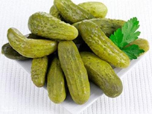 МАРИНОВАННЫЕ ОГУРЦЫ