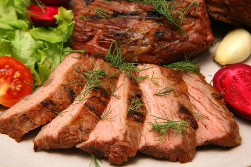 Ассорти из мяса