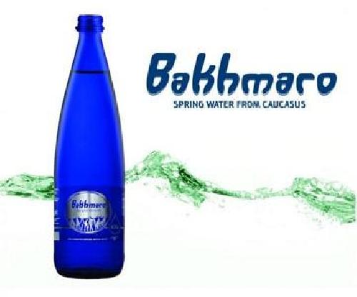 Вода Бахмаро  (Стекло)-0.5лт