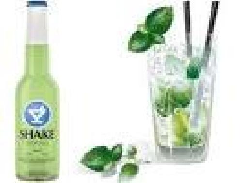 БЕЗАЛКОГОЛЬНЫЙ MOJITO