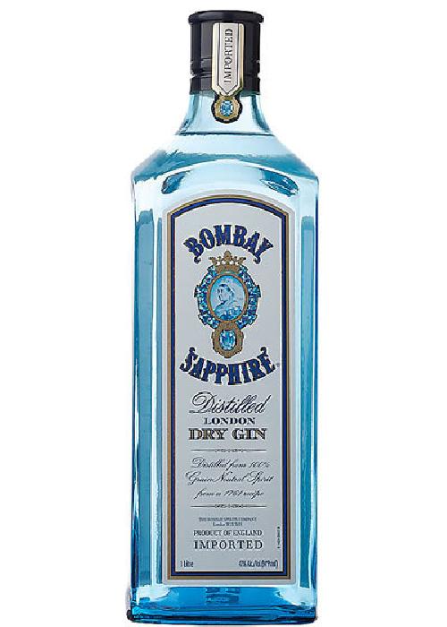 Bombey Sapphire - 0.50