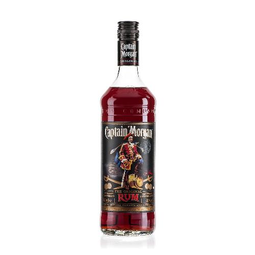 Captain Morgan Black - 0.50