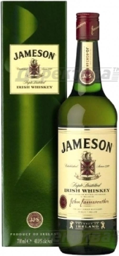 Jameson - 0.50