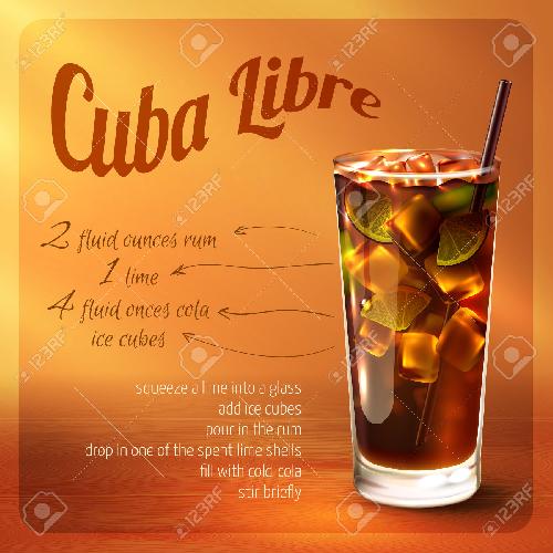 CUBA LIBRE