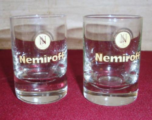 ВОДКА NEMIROFF  ПШЕНИЧНАЯ - 0.50
