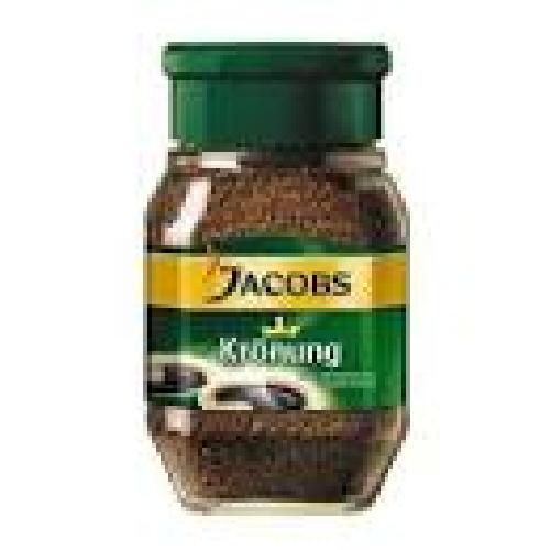 Растворимый кофе Jacobs