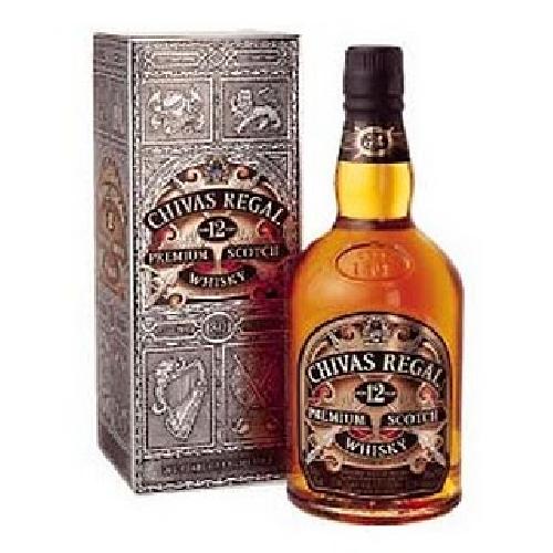 Chivas Regal 12 - 0.50