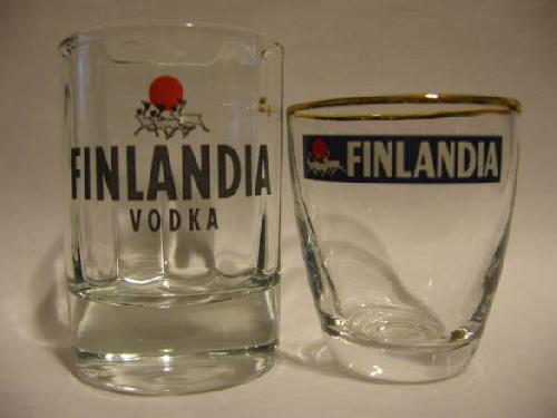 Finlandia vodka - 0.50