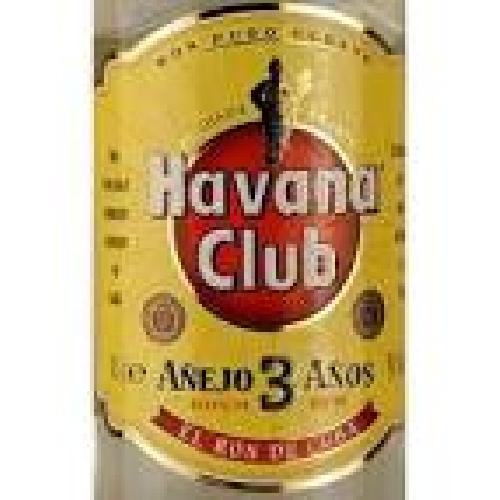 Havana Club 3Anos - 0.50