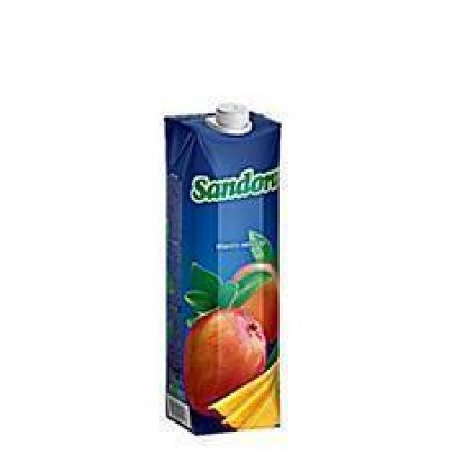 Персиковый сок Сандора 1 литр