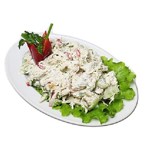 Куринный салат
