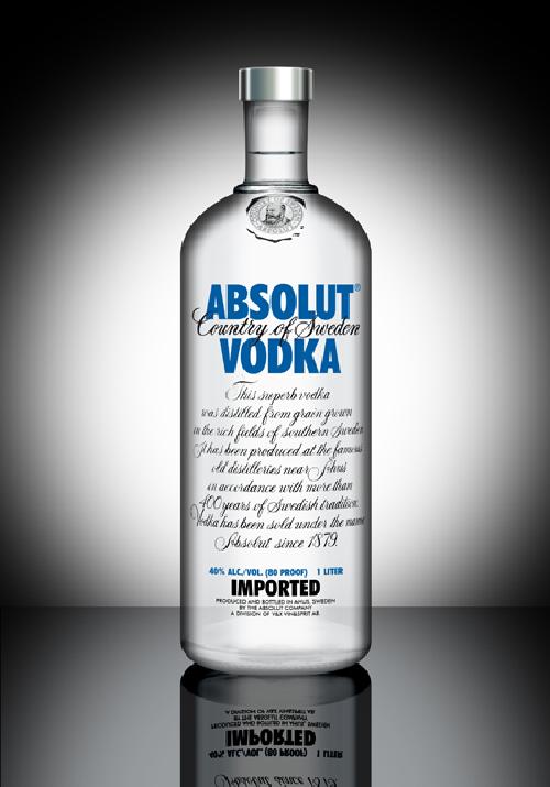 ABSOLUT - 0.500